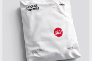 Брендинг агенства MARS REC