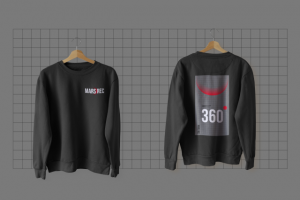 Брендинг агенства MARS REC