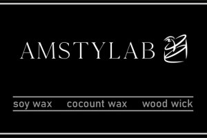 Этикетка на аромасвечи