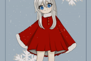 Работа к Новому году