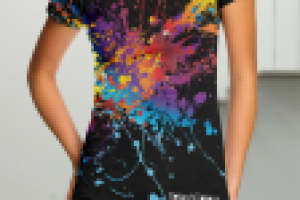 Splash colors (работа продается)