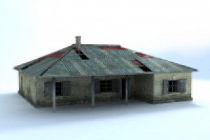 Дом фермера