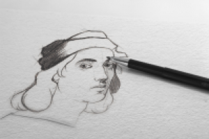 Рафаэль (работа продается)