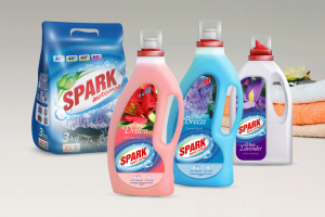 Упаковка / Средства для стирки