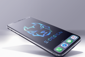 Лого e-design.online