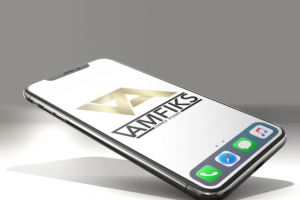 Лого Dance studio.