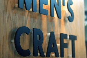 Имиджевый ролик для "Mens Craft"