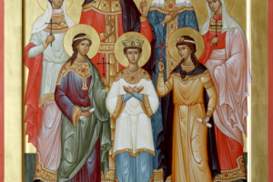 Царская семья