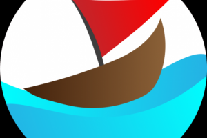 Логотип народного театра "Зурбаган"