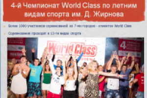 Презентация прошедших мероприятий за 2014 год