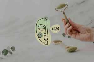 Фирстиль магазина массажеров для лица