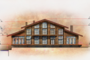 Художественная обработка фасадов в МО