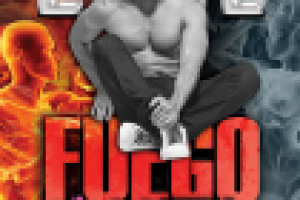 рекламный флаер для американского клуба