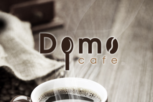 Логотип для кафе