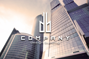 Разработка логотипа для строительной компании