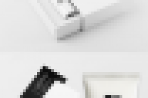 Логотип для салона красоты премиум класса