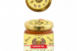 разработка логотипа и этикетки для меда