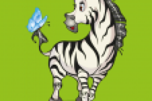 персонаж (векторная графика)