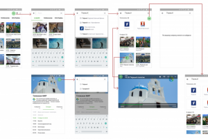 Юзерфлоу Поиск СПб ТВ