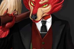 Персонаж. Лицо шотландского виски