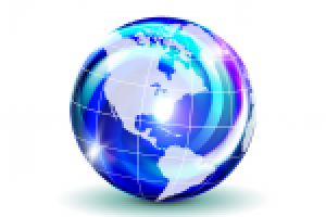 Глобус(вектор)