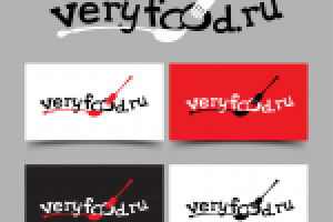 Участие в конкурсе "Veryfood", служба доставки еды