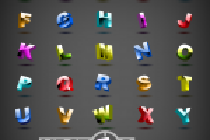 Алфавит(вектор)