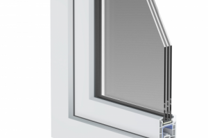 Окно в разрезе