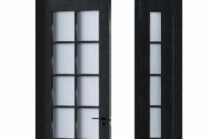 Моделирование дверей