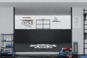 Voshod GYM