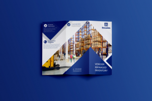 Ennobin буклет 2 фальца