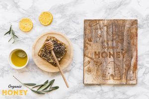Organic Honey