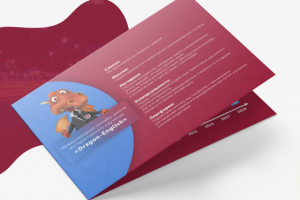 Презентация  Dragon English