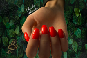 Nails post / Пост инстаграм