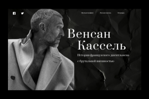 Венсан Кассель