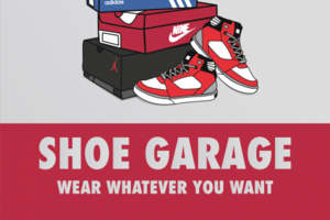 My illustration and logo design