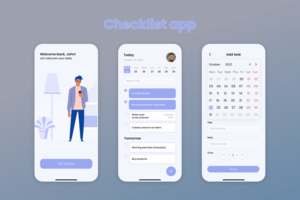 Cheaklist app