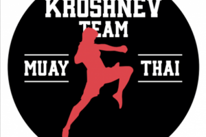 Muay Thai Logo design