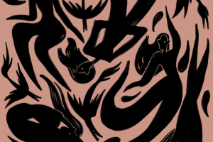 Иллюстрация для форзаца.