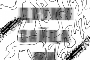 Театральный плакат