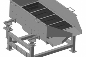3D-модель вибросита