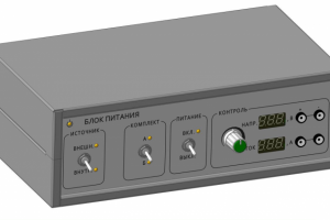 3D-модель блока питания