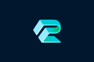 r logo