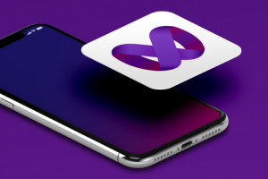 Логотип дополненная реальность