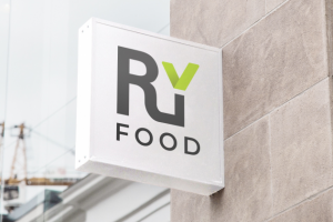 логотип доставка еды