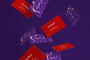 Айдентика для IT-компании