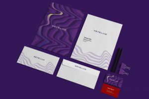 Айдентика для IT-компании