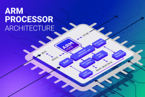 Инфографика процессоры