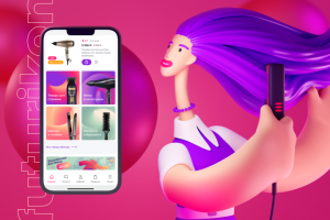 Интернет-магазин Futurikon