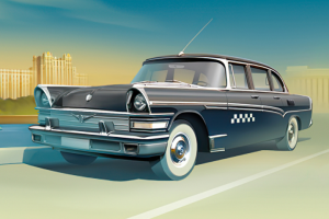 Иллюстрация в стиле советского попа-арта